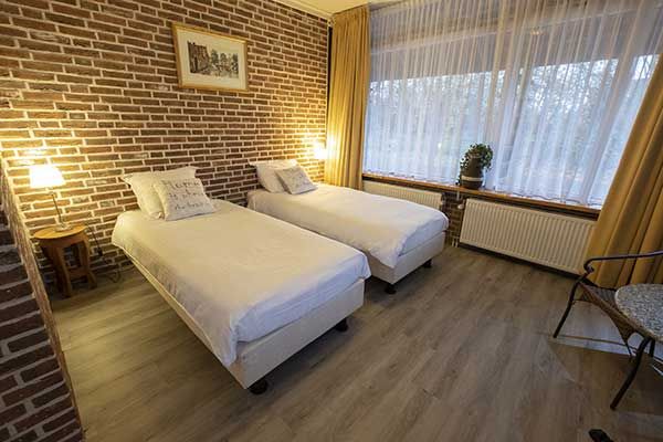 Groepsaccommodatie voor grote groepen in Nederland