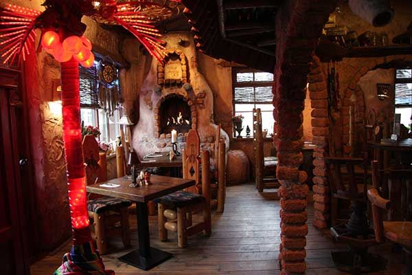 Ribhouse Texas in Boekelo Nederland is een authentiek Amerikaans Grillrestaurant in Western Stijl