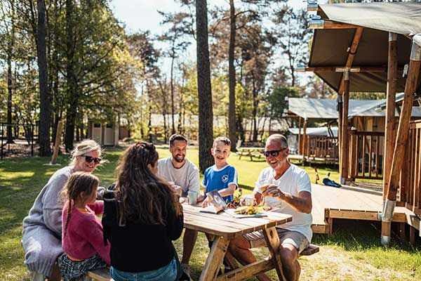 Vakantieverblijf huren in Noord Brabant Nederland