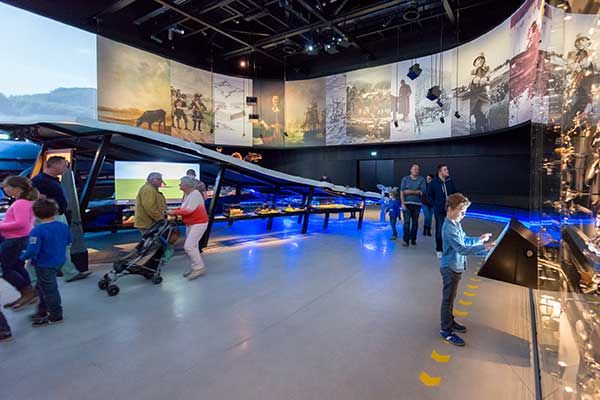Nationaal Militair Museum in Nederland