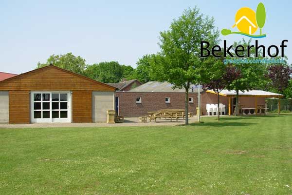 Groepsaccommodatie Bekerhof Limburg Nederland