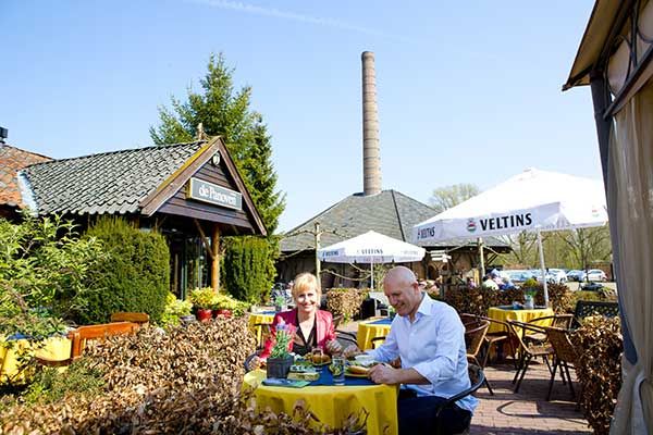 Dagje weg in Twente Nederland