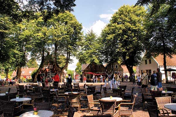 Hotel Vesting Bourtange Nederland