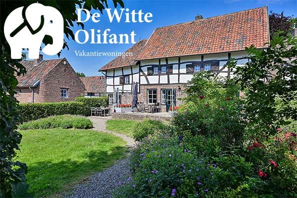 Vakantiepark Hoeve de Witte Olifant Nederland
