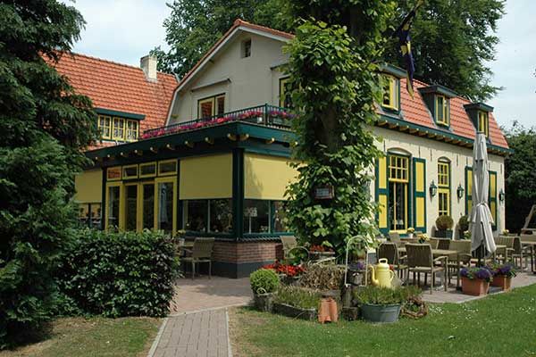 Hotel Restaurant op de Veluwe in Nederland