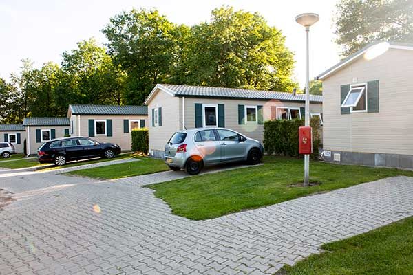Vakantiepark de Oude Molen biedt u verschillende verhuurmogelijkheden
