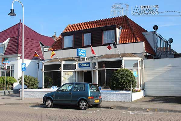 Hotel Zandvoort Nederland