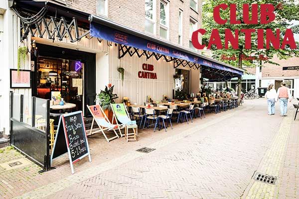 Restaurant Haarlem Nederland