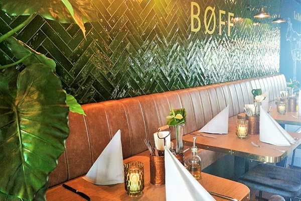 Restaurant Parkhotel Nederland