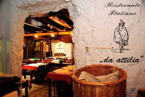 Authentiek Italiaans Restaurant Breda Nederland