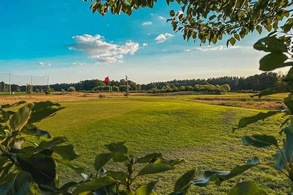 Camping met eigen Golfbaan in Brabant