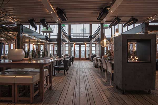 Restaurant Bloemendaal Nederland