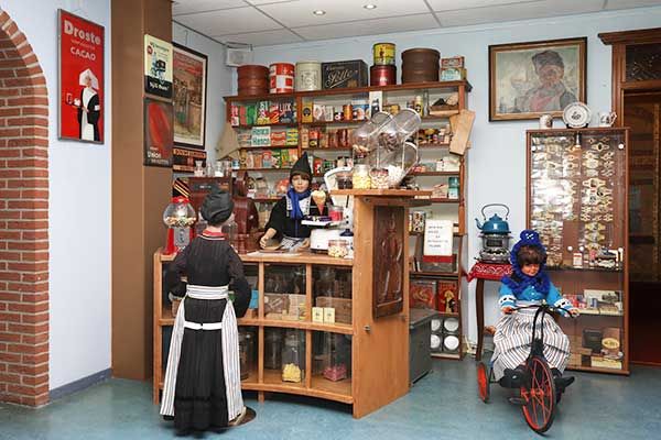 Museum Volendam Nederland