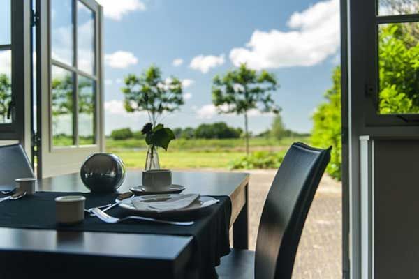Hotel Weerribben Wieden Nederland