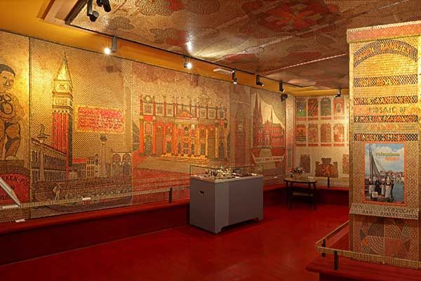 Expositie Volendam Nederland