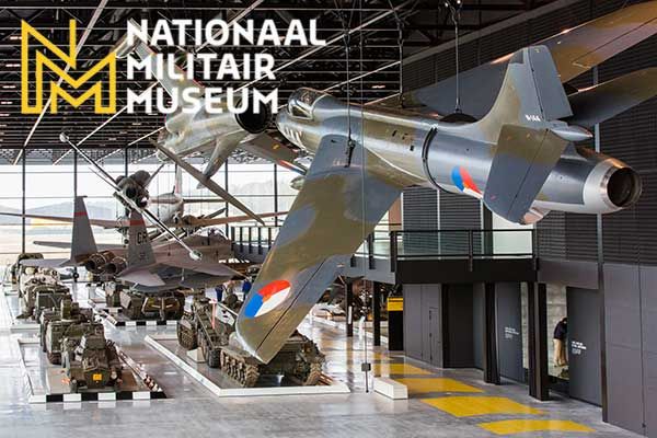 Nationaal Militair Museum in Nederland