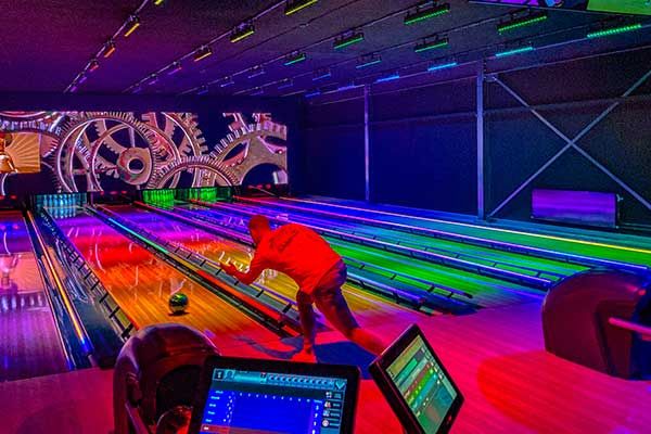 Bowling Drenthe Nederland