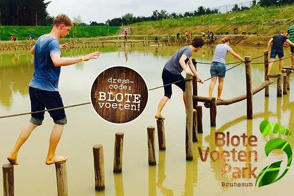 Beleef de natuur tot in je tenen in Nederlands Limburg