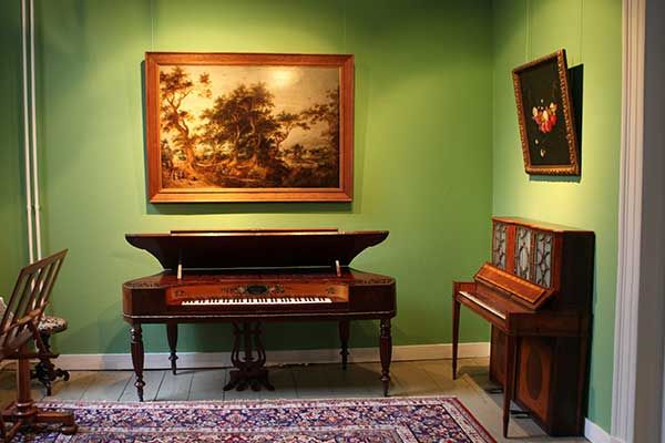 Geelvinck Muziek Museum Zutphen Nederland