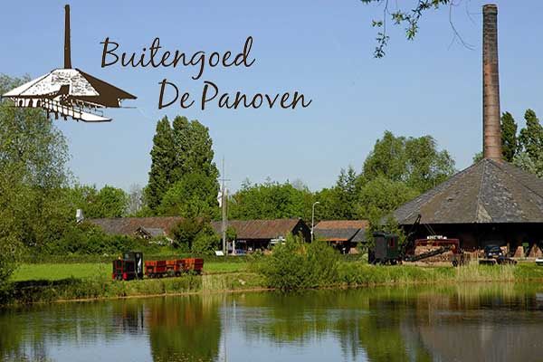 Hotel Restaurant op de Veluwe in Nederland