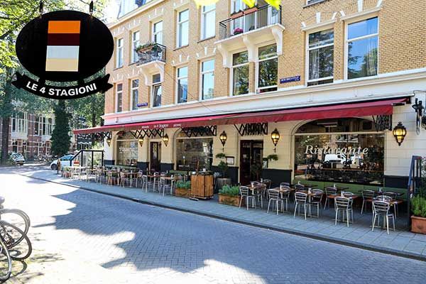De Italiaan van Amsterdam