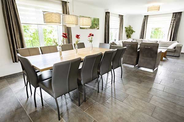 Luxe 10 persoons vakantiewoning in Nederland