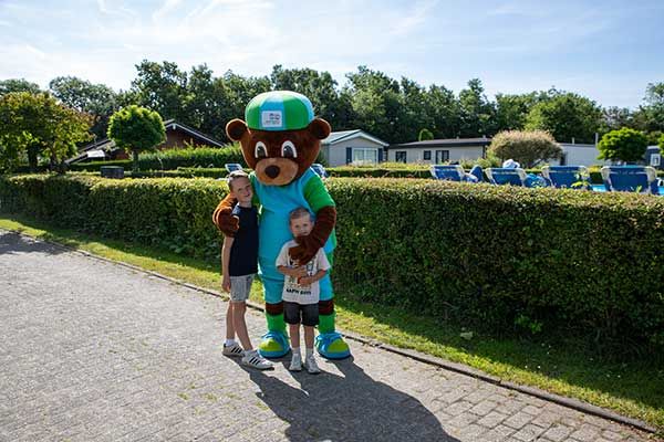 Comfortcamping in Zeeland