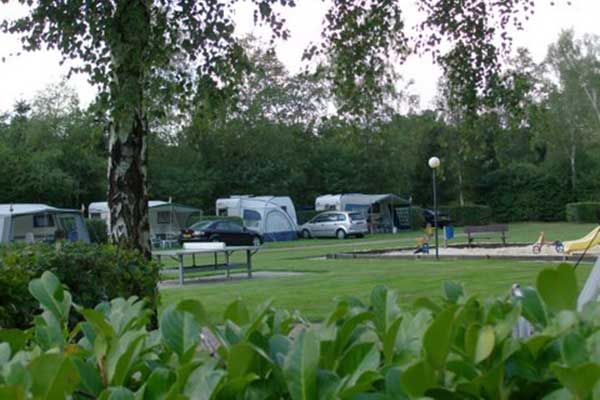 Camping Vechtvallei Nederland