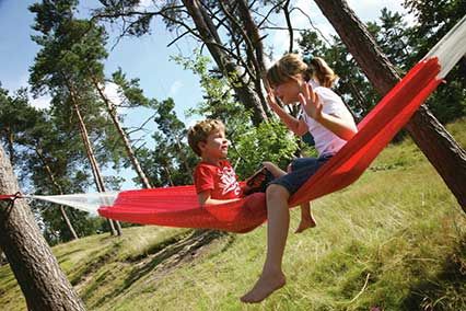 Vakantie in de Nederlandse Provincie Gelderland