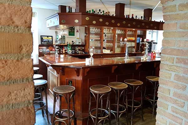 Restaurant Dwarsgracht Nederland