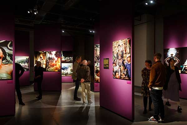 Tentoonstellingen Nederlands Fotomuseum