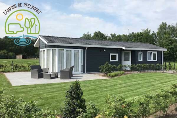 Camping de Peelpoort Asten Heusden Nederland