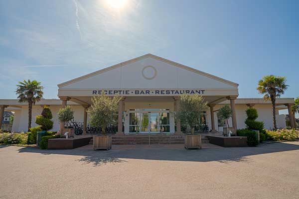 Resort Citta Romana Hellevoetsluis Nederland