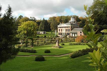 Kastelen in de Nederlandse Provincie Gelderland