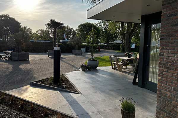 Camping Elizabeth Hoeve