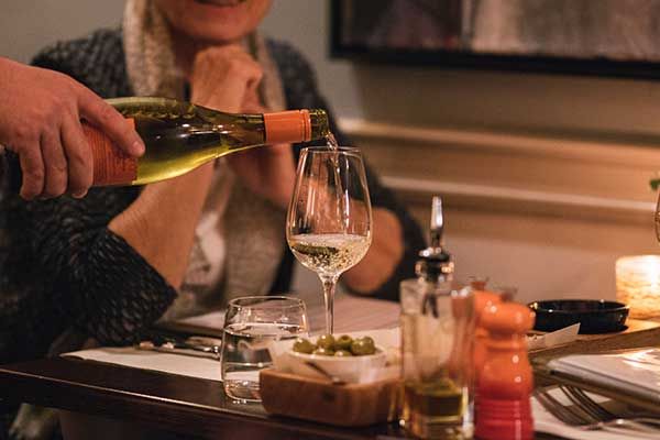 Italiaans Restaurant La Passione Holland Nederland