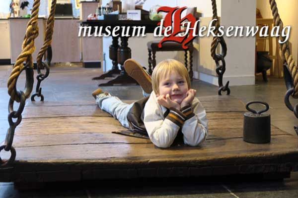 Heksen Museum in Nederland