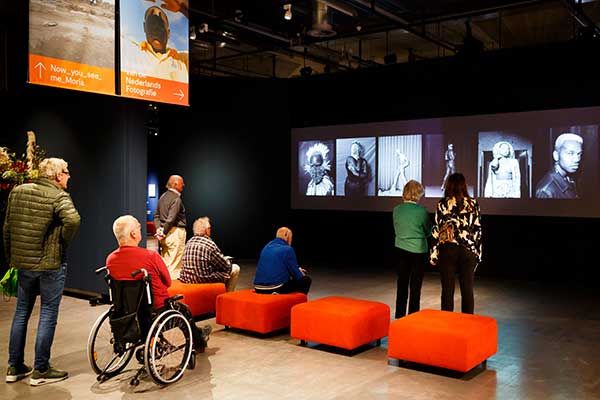 Het Nederlands Fotomuseum in Rotterdam is het nationale fotomuseum van Nederland