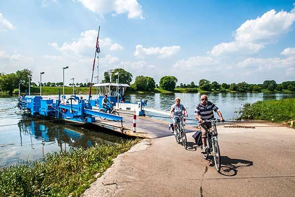 Dankzij de unieke ligging is Hostellerie De Maasduinen het ideale startpunt om de Nederlandse Provincie Limburg te ontdekken