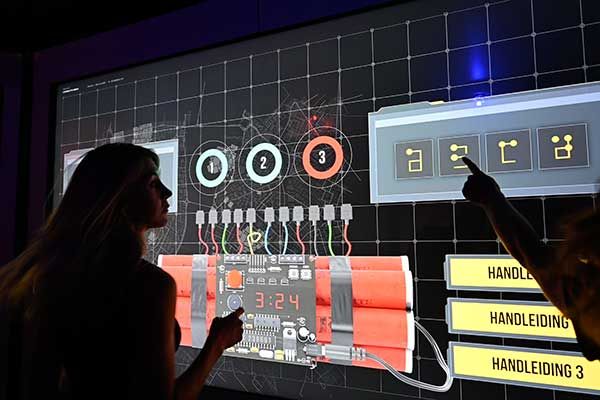 Escape Room in Nederland