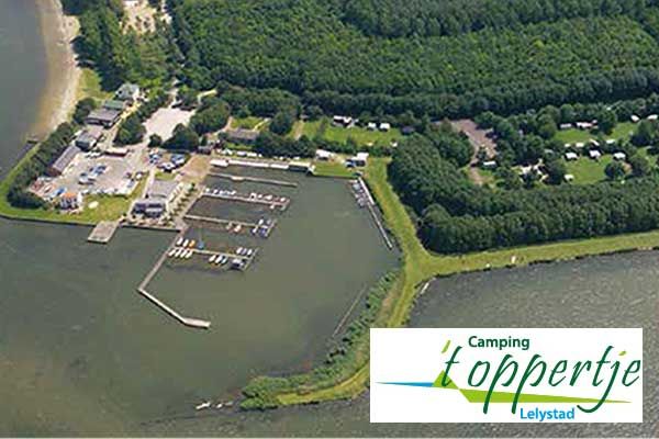 Camping Batavia Stad Nederland