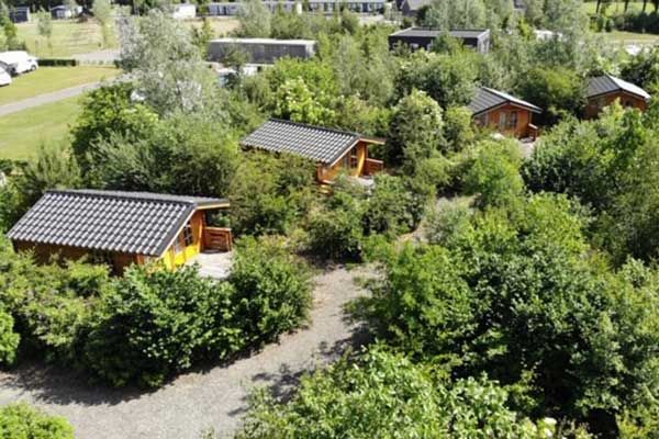 Chalet huren in Brabant Nederland