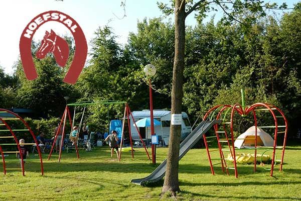 Camping Efteling Nederland