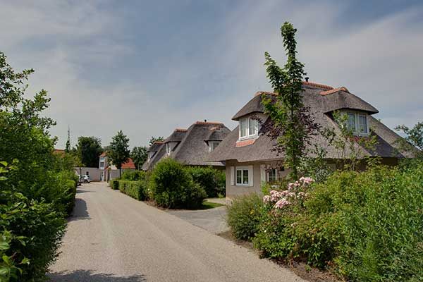 Vakantie Accommodatie huren in Nederland op Voorne Putten