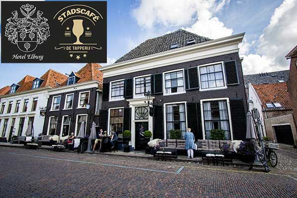 Hotel Elburg Nederland