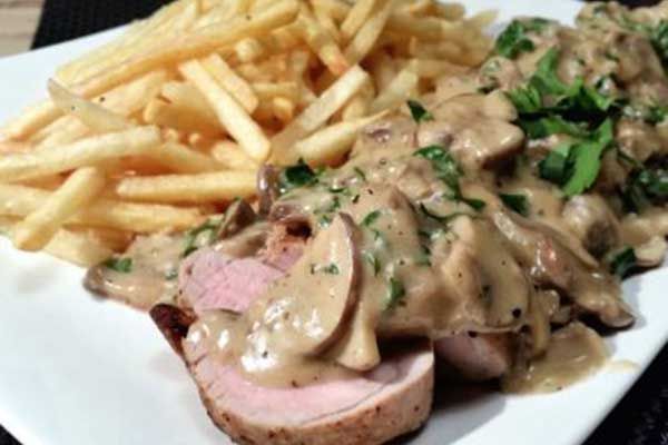 Restaurant Otterskooi Dwarsgracht Giethoorn Nederland