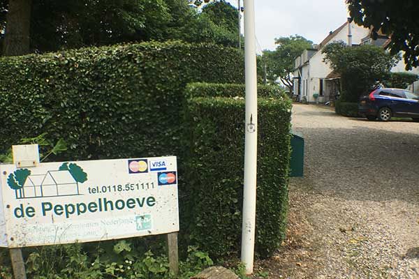Vakantieoord De Peppelhoeve Zeeland Nederland