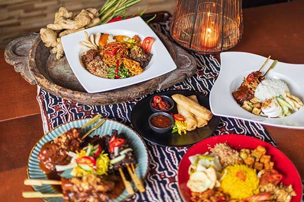 Indonesisch Restaurant Scheveningen