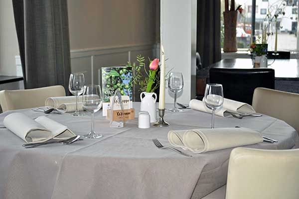 Restaurant de Maasduinen Limburg Nederland