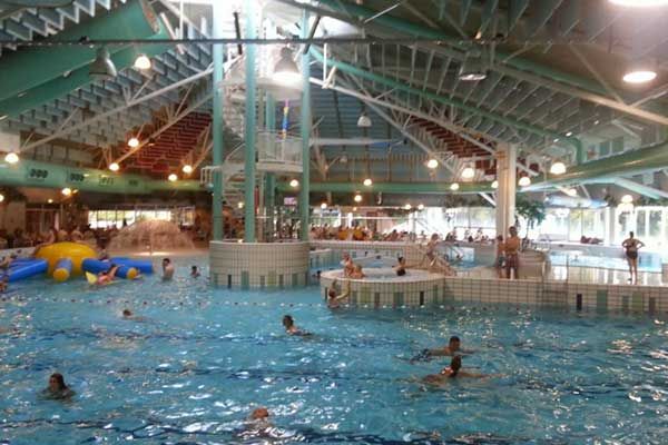 Camping met subtropisch zwembad in Nederland